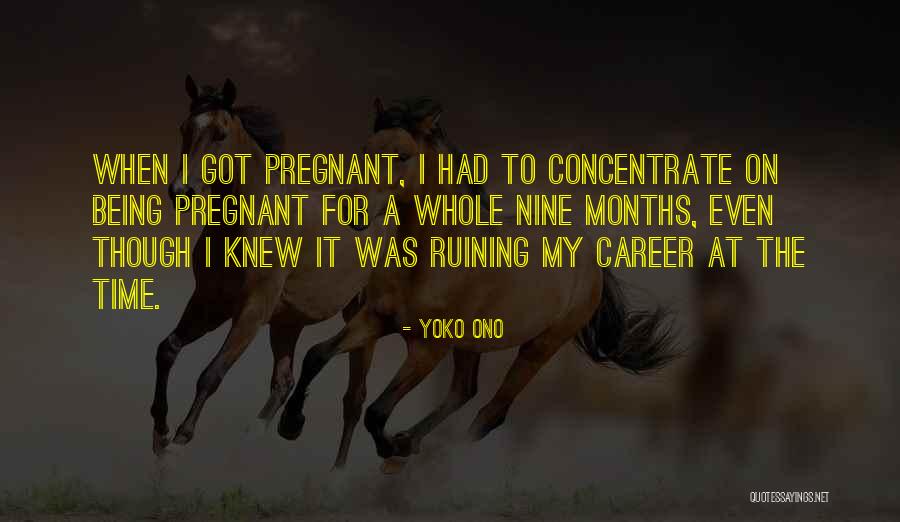 Yoko Ono Quotes 1981186