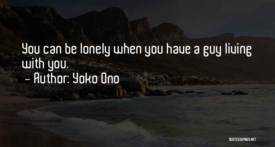 Yoko Ono Quotes 2041035