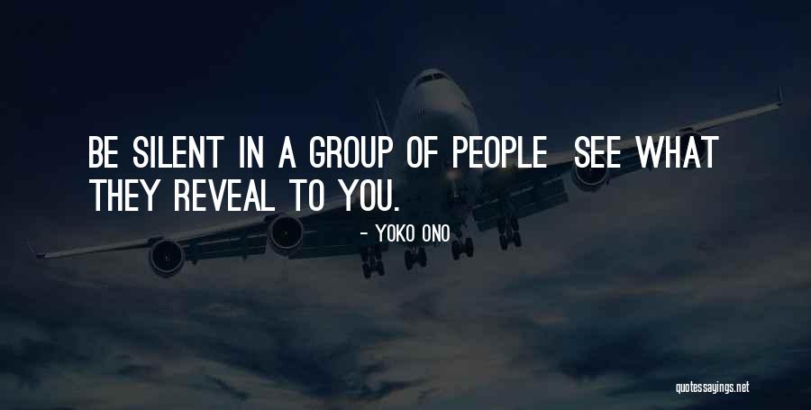 Yoko Ono Quotes 2081085 Yoko Ono Quotes 2081085