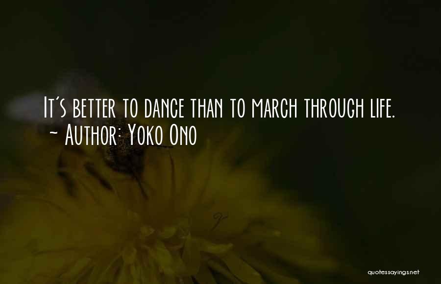 Yoko Ono Quotes 2190731