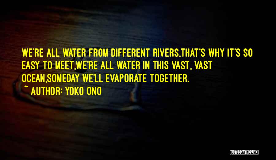 Yoko Ono Quotes 273560