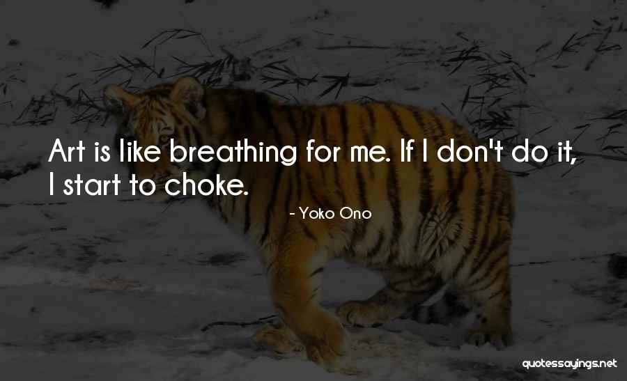 Yoko Ono Quotes 341517