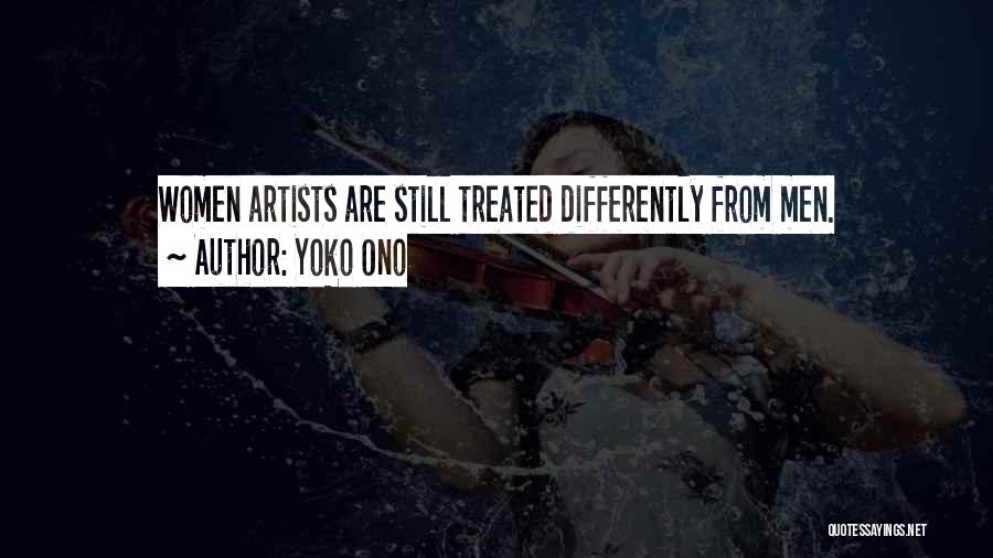 Yoko Ono Quotes 595581