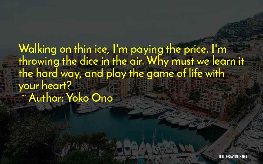 Yoko Ono Quotes 669050