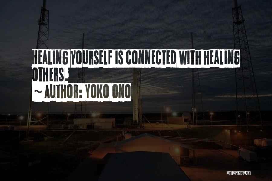 Yoko Ono Quotes 669985