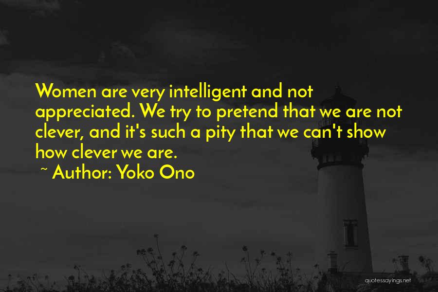 Yoko Ono Quotes 715128