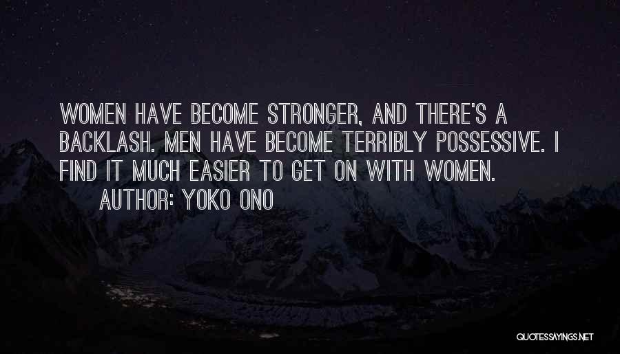 Yoko Ono Quotes 904847