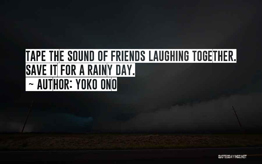 Yoko Ono Quotes 927669
