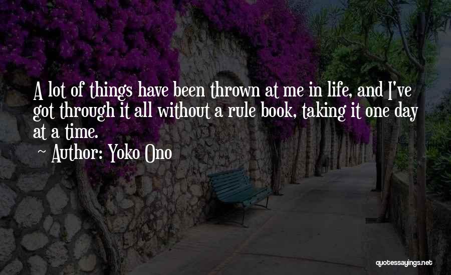 Yoko Ono Quotes 938971