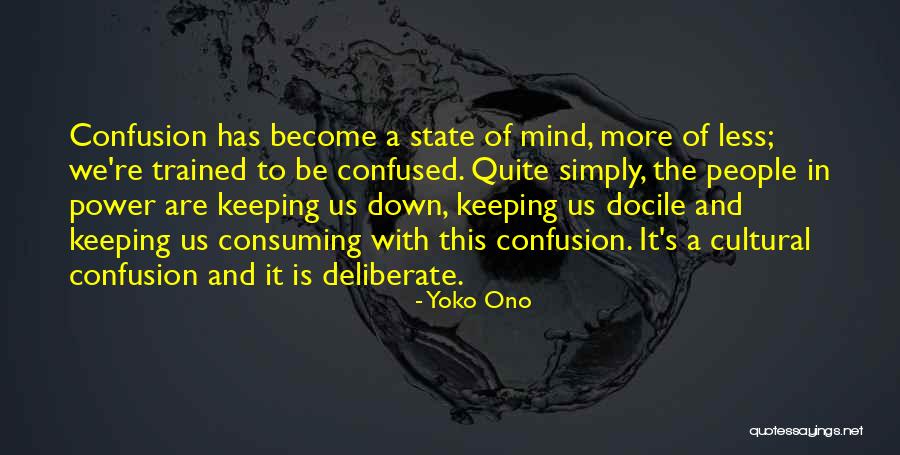 Yoko Ono S Quotes By Yoko Ono Yoko Ono S Quotes By Yoko Ono