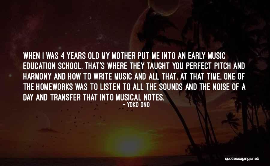 Yoko Ono S Quotes By Yoko Ono Yoko Ono S Quotes By Yoko Ono