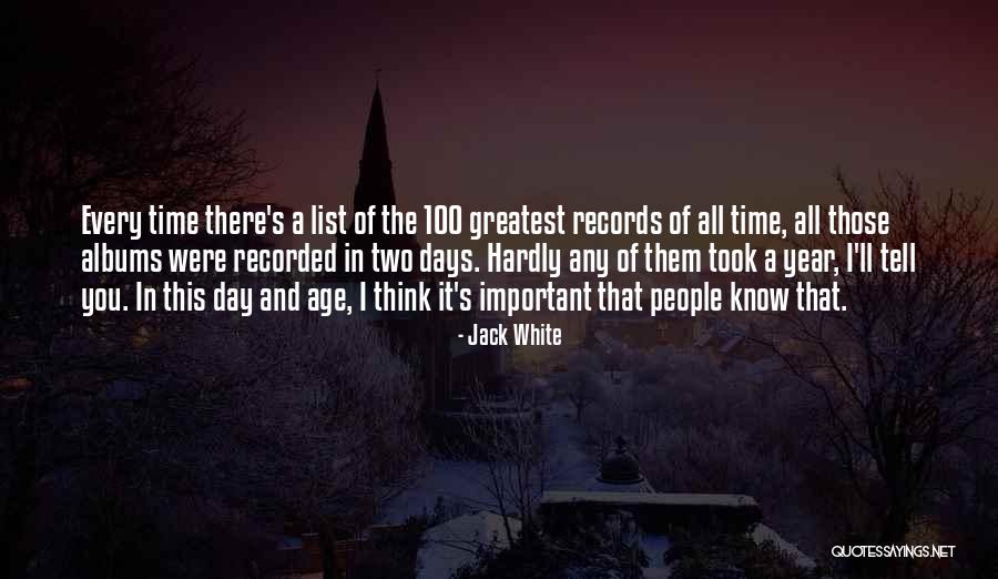 Yokokuraji Quotes By Jack White Yokokuraji Quotes By Jack White