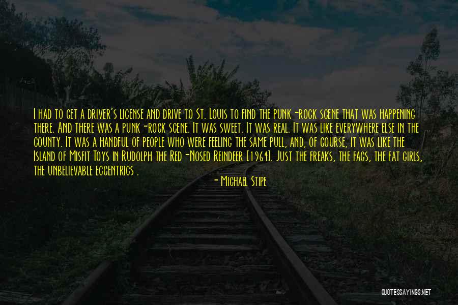 Yokokuraji Quotes By Michael Stipe Yokokuraji Quotes By Michael Stipe