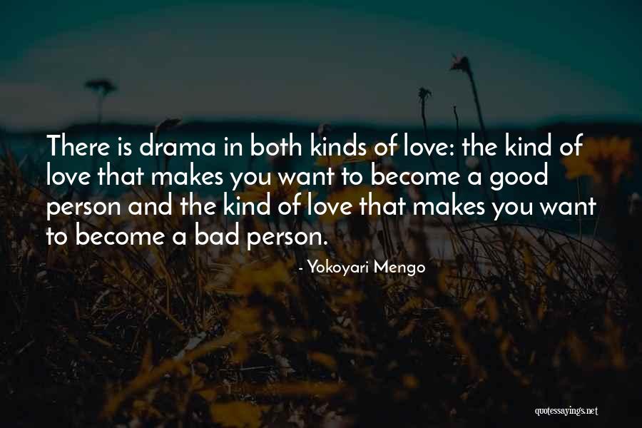 Yokoyari Mengo Quotes 687089 Yokoyari Mengo Quotes 687089