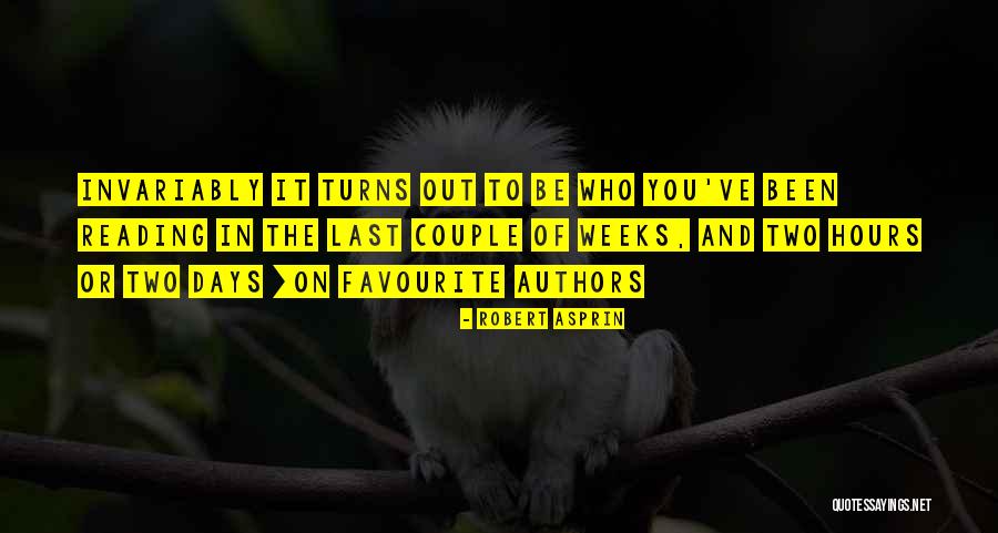 Yoku Moku Quotes By Robert Asprin Yoku Moku Quotes By Robert Asprin