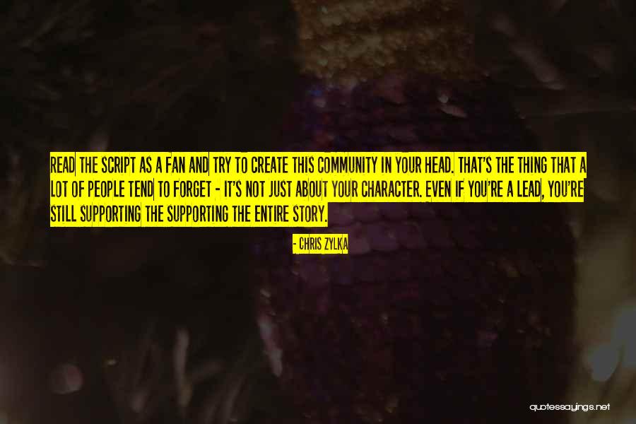 Yoku Wakaru Quotes By Chris Zylka Yoku Wakaru Quotes By Chris Zylka