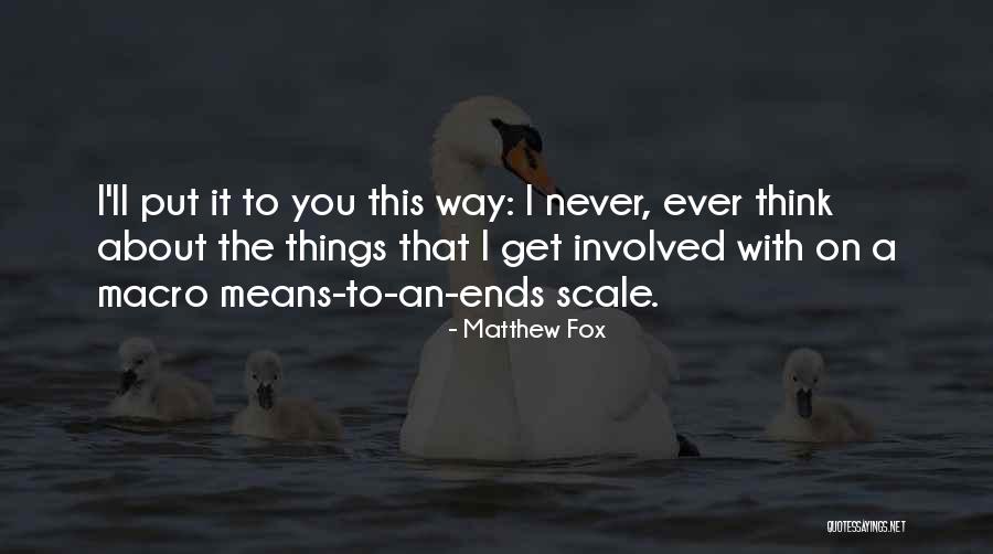 Yoky Matsuoka Quotes By Matthew Fox Yoky Matsuoka Quotes By Matthew Fox