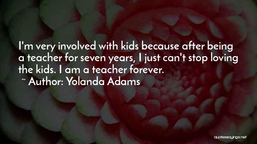 Yolanda Adams Quotes 1553076