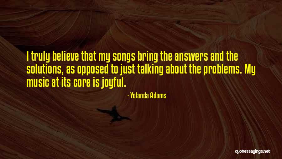 Yolanda Adams Quotes 1814777