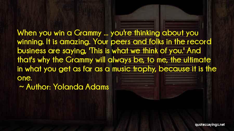 Yolanda Adams Quotes 2242135