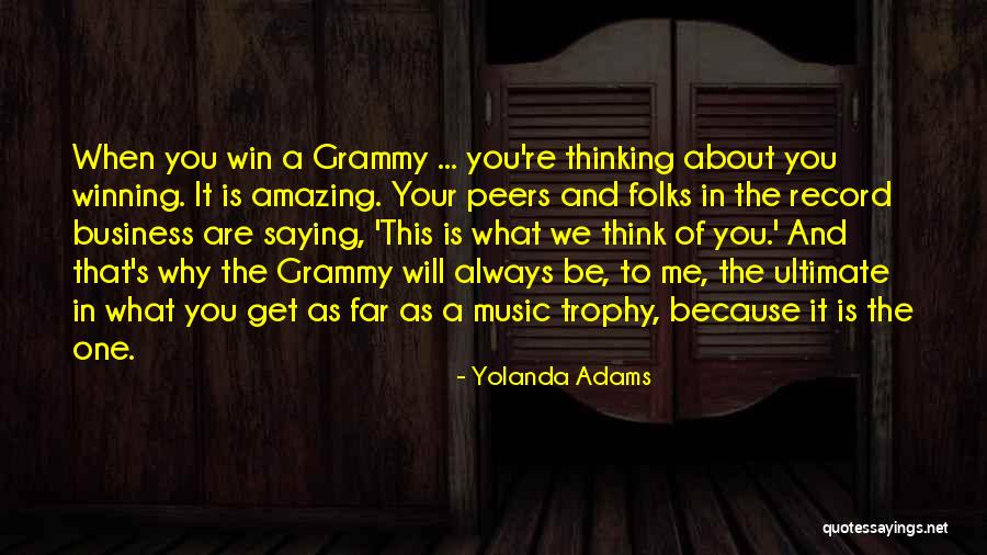 Yolanda Adams Quotes 2242135