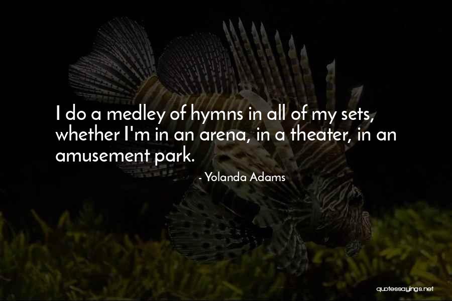 Yolanda Adams Quotes 548608