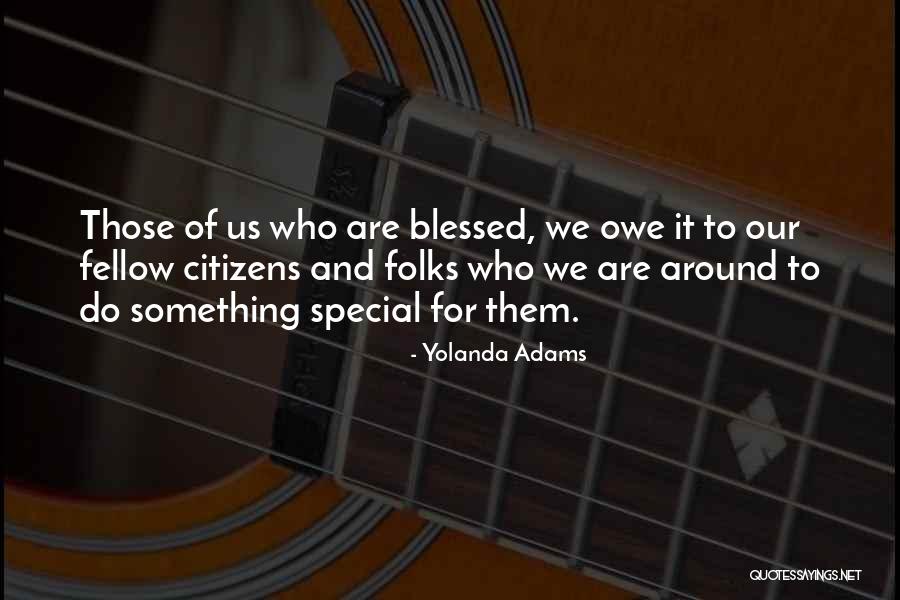 Yolanda Adams Quotes 585216