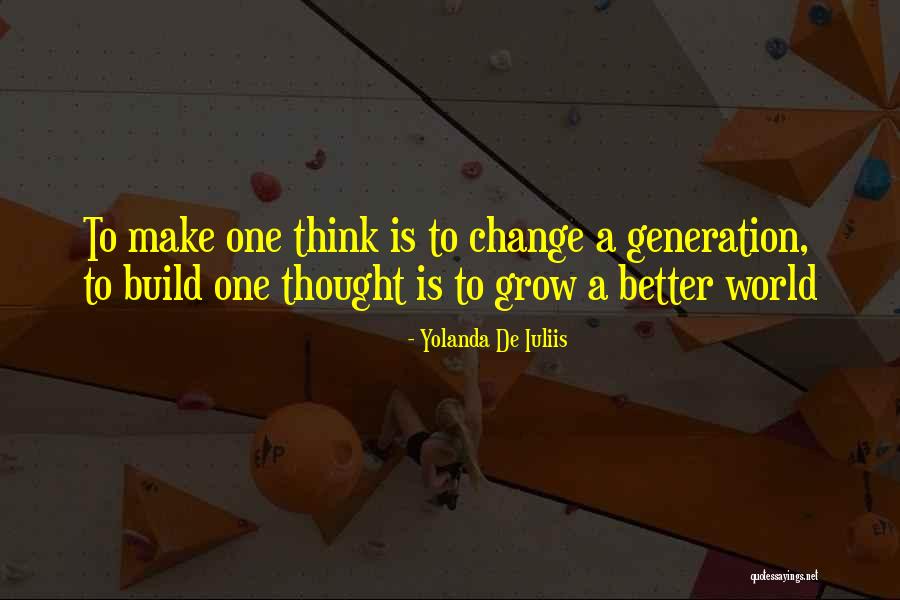 Yolanda De Iuliis Quotes 1104847 Yolanda De Iuliis Quotes 1104847