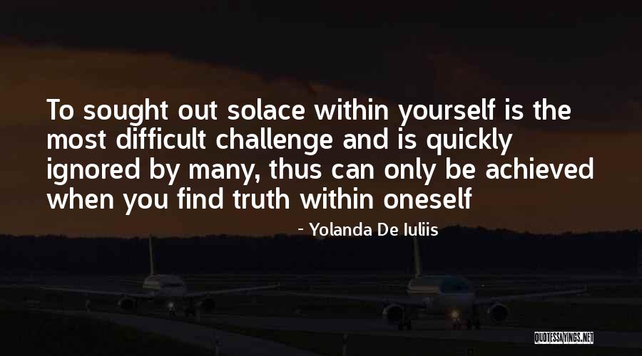 Yolanda De Iuliis Quotes 2204366 Yolanda De Iuliis Quotes 2204366