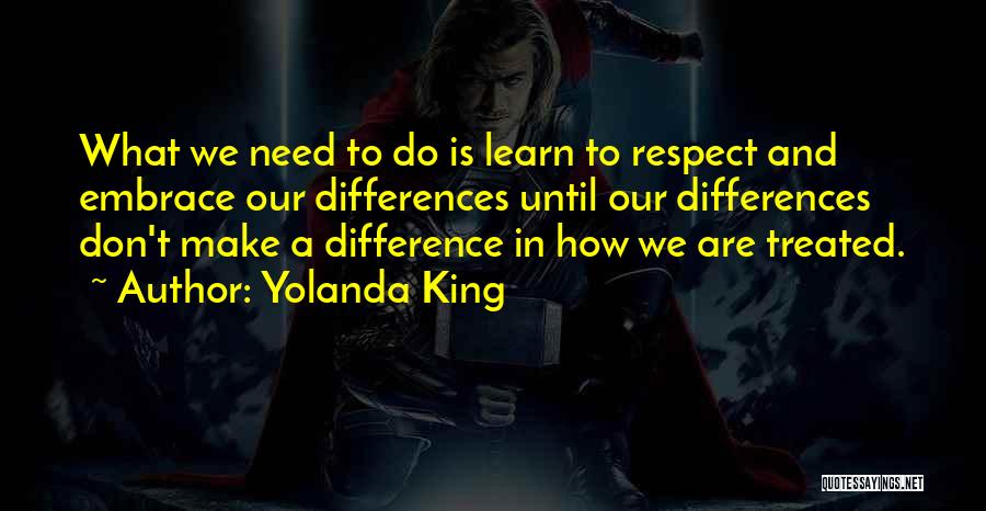 Yolanda King Quotes 2148601