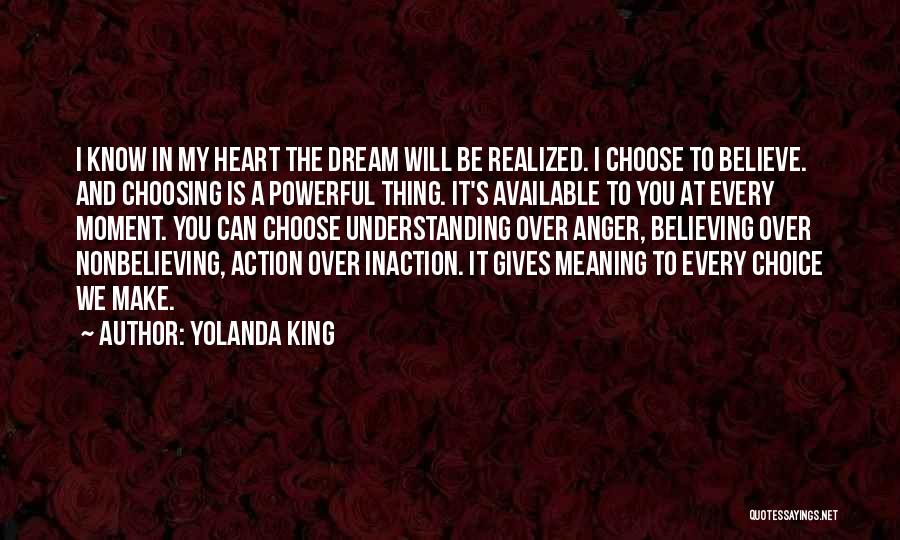 Yolanda King Quotes 747056