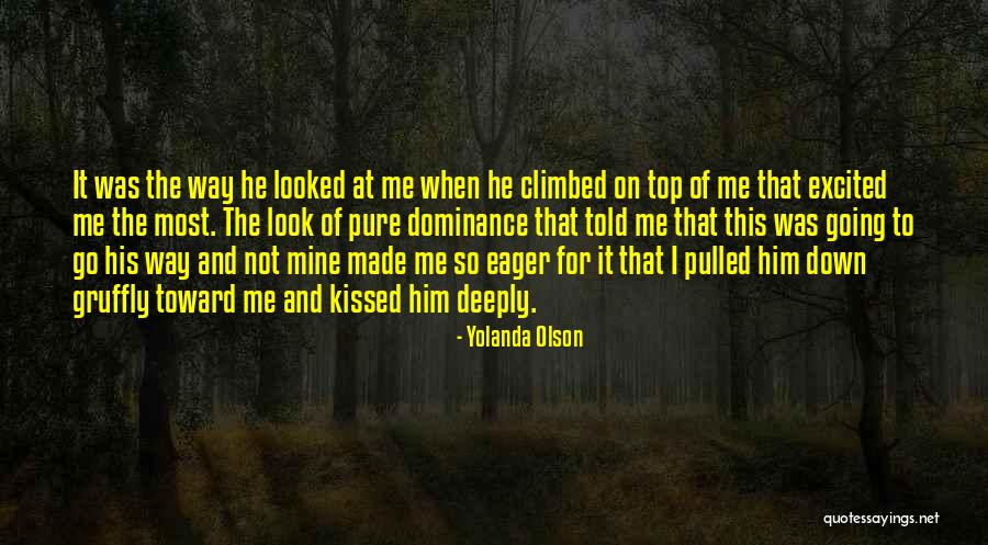 Yolanda Olson Quotes 240135 Yolanda Olson Quotes 240135