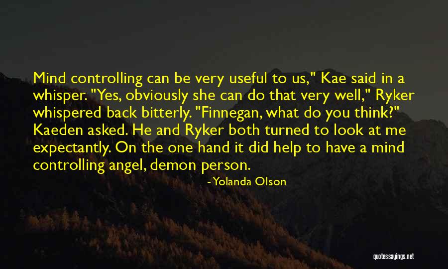 Yolanda Olson Quotes 726853 Yolanda Olson Quotes 726853