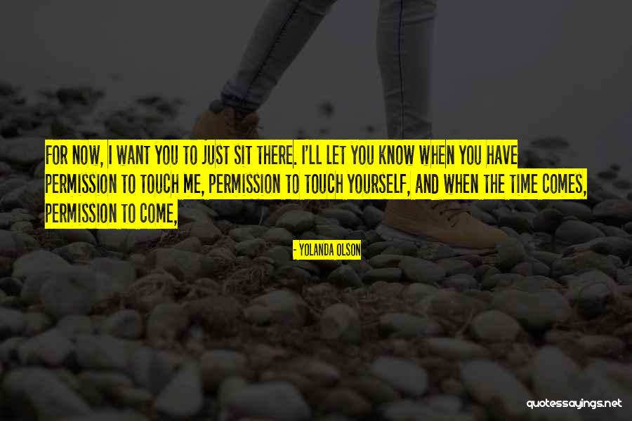 Yolanda Olson Quotes 880805 Yolanda Olson Quotes 880805