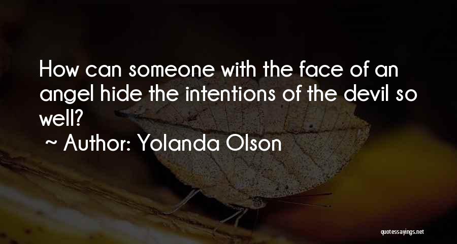 Yolanda Quotes By Yolanda Olson