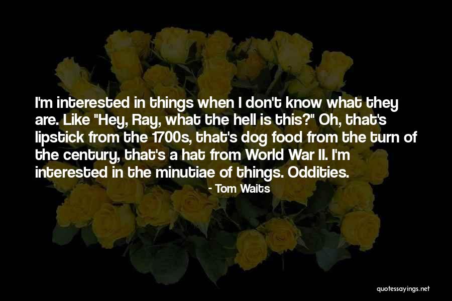 Yolanda Saldivar Quotes By Tom Waits Yolanda Saldivar Quotes By Tom Waits