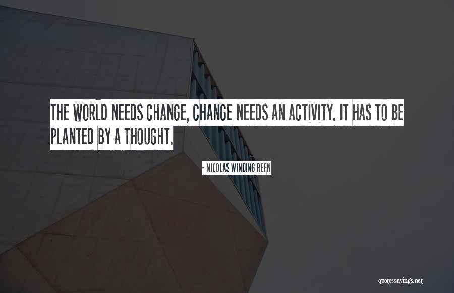Yolanda Victims Quotes By Nicolas Winding Refn Yolanda Victims Quotes By Nicolas Winding Refn