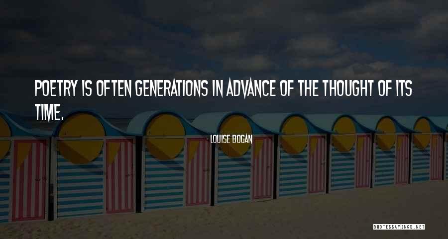 Yolandita Ivon Quotes By Louise Bogan