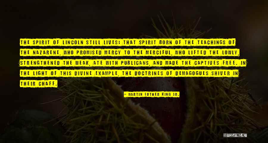 Yolane Kukla Quotes By Martin Luther King Jr. Yolane Kukla Quotes By Martin Luther King Jr.