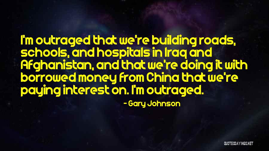 Yolcular Film Quotes By Gary Johnson Yolcular Film Quotes By Gary Johnson