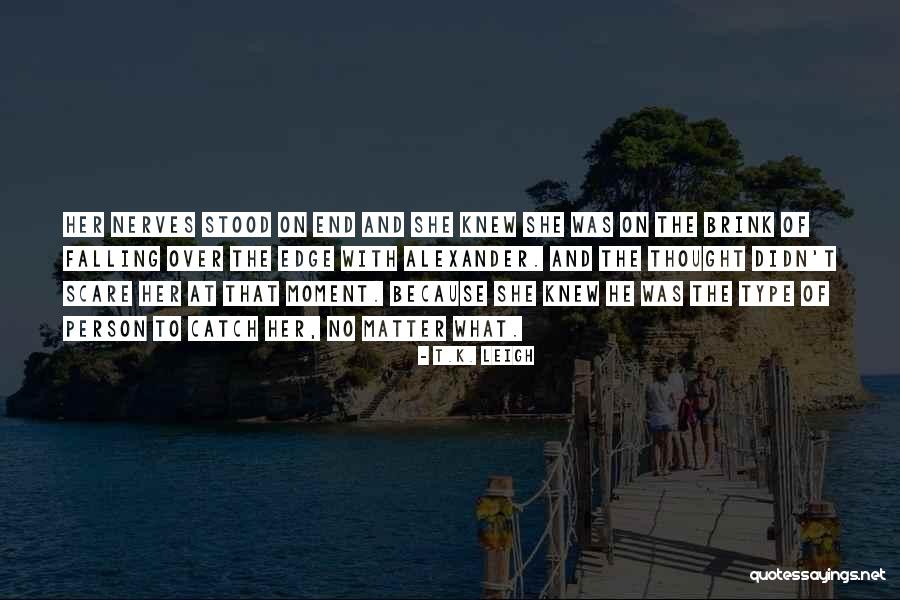 Yolda Jack Quotes By T.K. Leigh Yolda Jack Quotes By T.K. Leigh