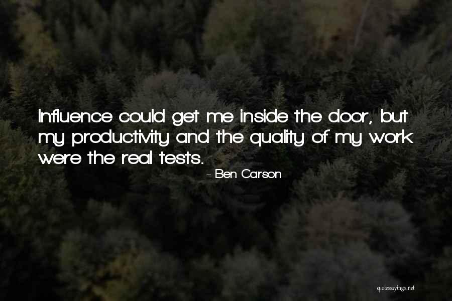 Yolie Moreno Quotes By Ben Carson Yolie Moreno Quotes By Ben Carson