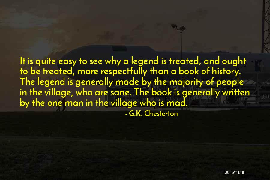 Yolks On You Sea Quotes By G.K. Chesterton Yolks On You Sea Quotes By G.K. Chesterton