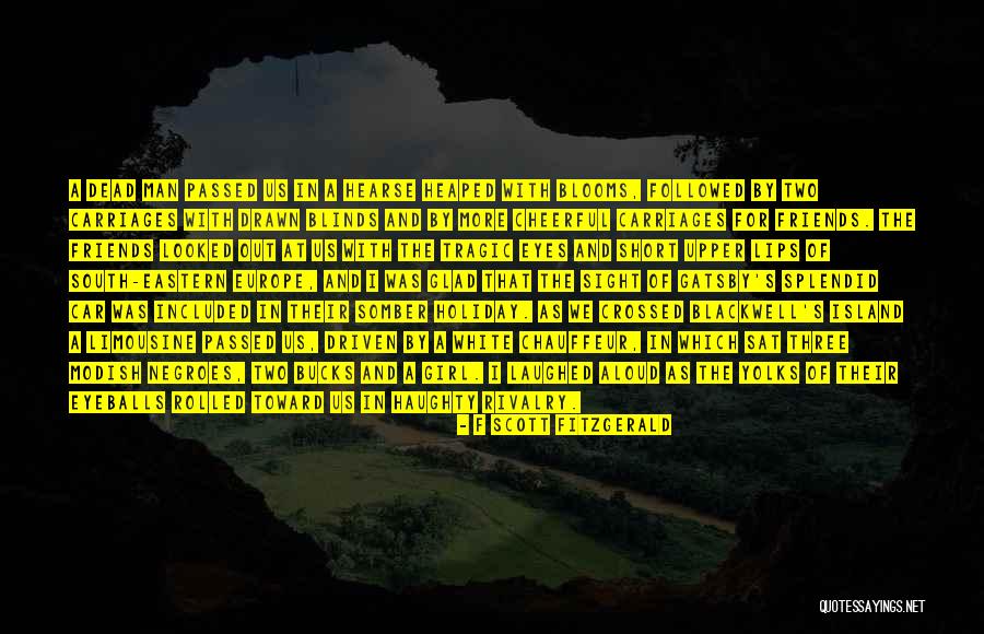 Yolks Quotes By F Scott Fitzgerald Yolks Quotes By F Scott Fitzgerald