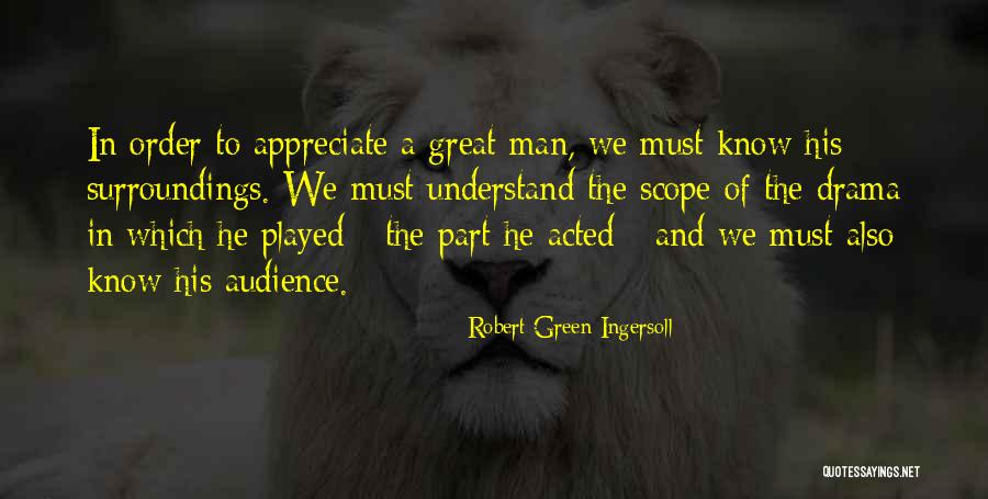 Yolla Tarkan Quotes By Robert Green Ingersoll Yolla Tarkan Quotes By Robert Green Ingersoll