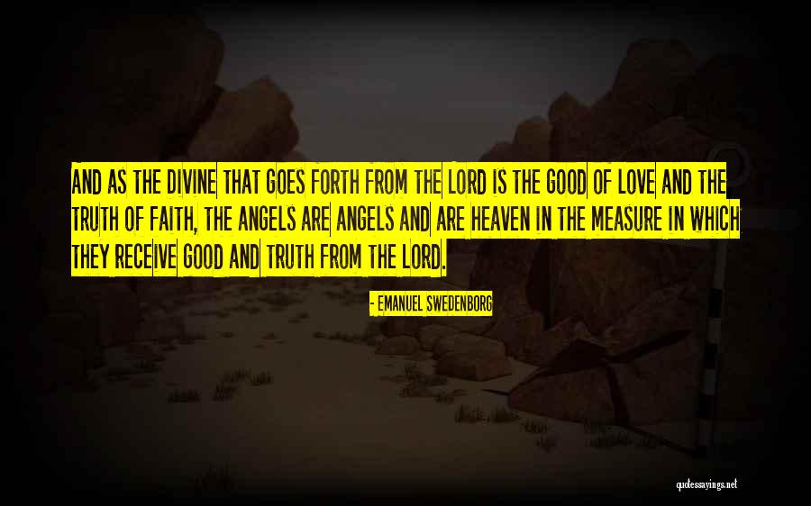 Yollara D St M Quotes By Emanuel Swedenborg Yollara D St M Quotes By Emanuel Swedenborg