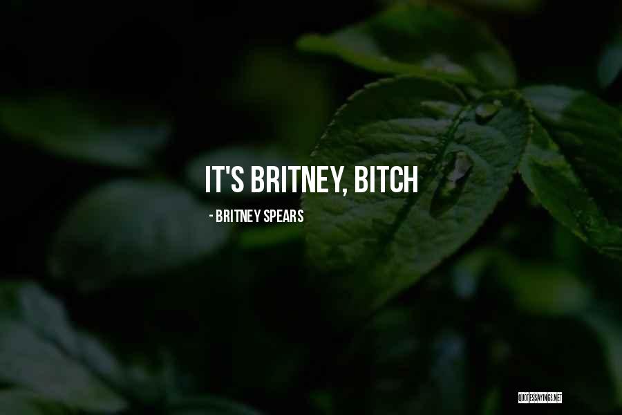 Yollarda Kasis Quotes By Britney Spears Yollarda Kasis Quotes By Britney Spears