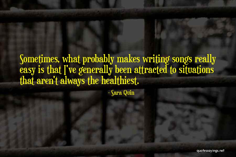 Yollari Tasli Quotes By Sara Quin Yollari Tasli Quotes By Sara Quin
