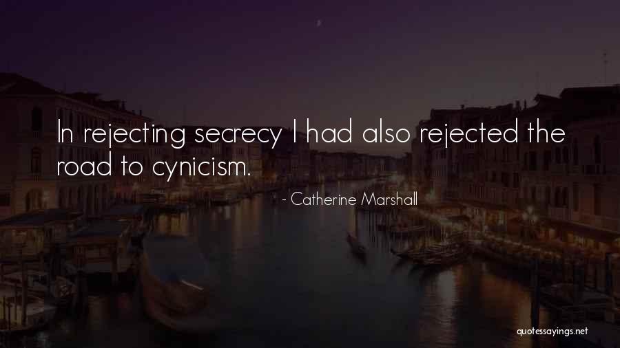 Yolsuz Tescil Quotes By Catherine Marshall Yolsuz Tescil Quotes By Catherine Marshall