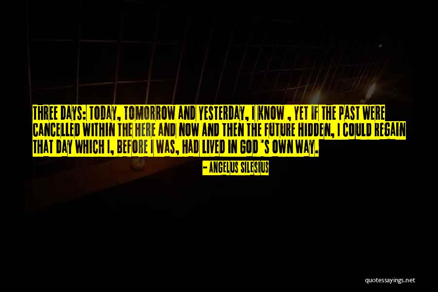 Yolumu Bilmiyorum Quotes By Angelus Silesius Yolumu Bilmiyorum Quotes By Angelus Silesius